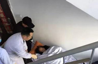 怀化病人院后返乡