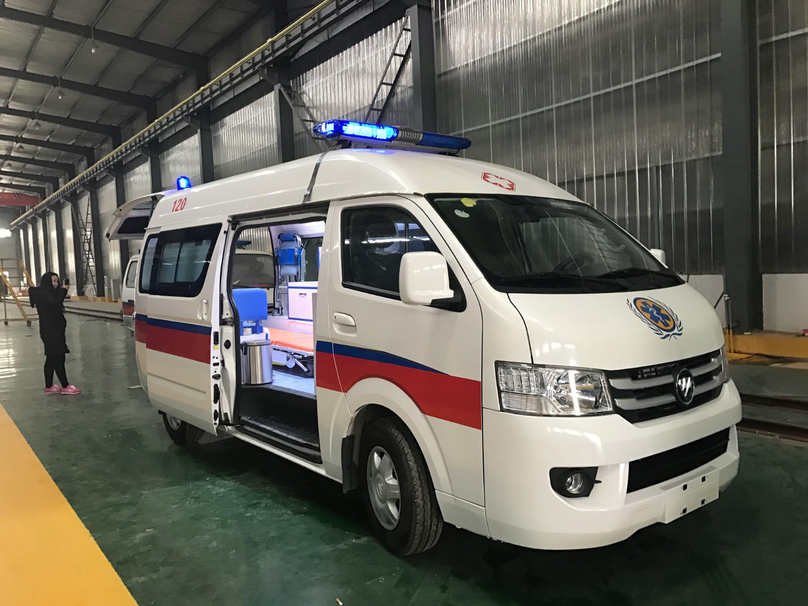 怀化救护车转院